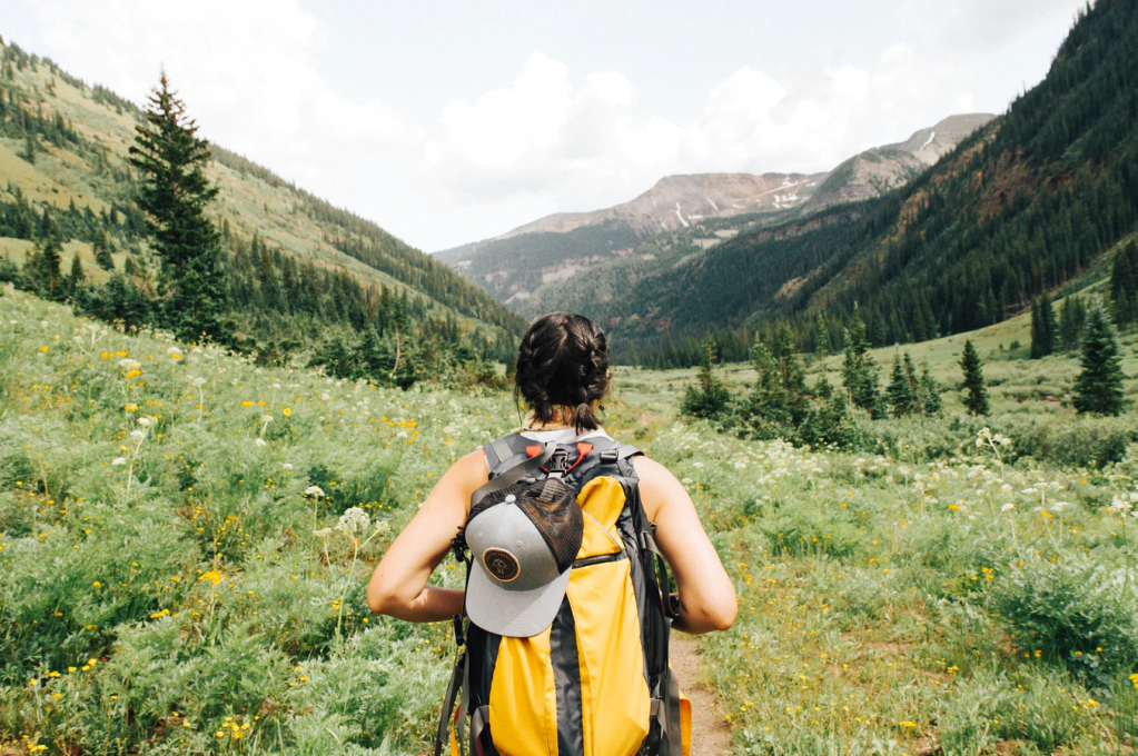 Outdoors, Hiking, Camping, Hills, Mountains, Backpack (1)