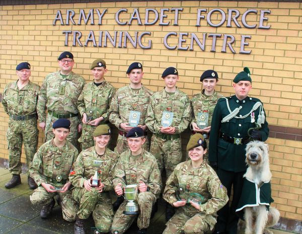 ACF: Army Cadet Force – Boot Camp & Military Fitness Institute