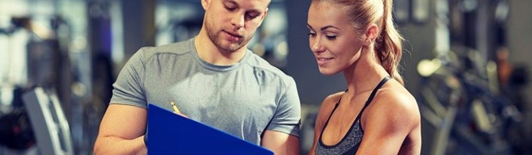 Personal Trainer, PT, Fitness Instructor (1)