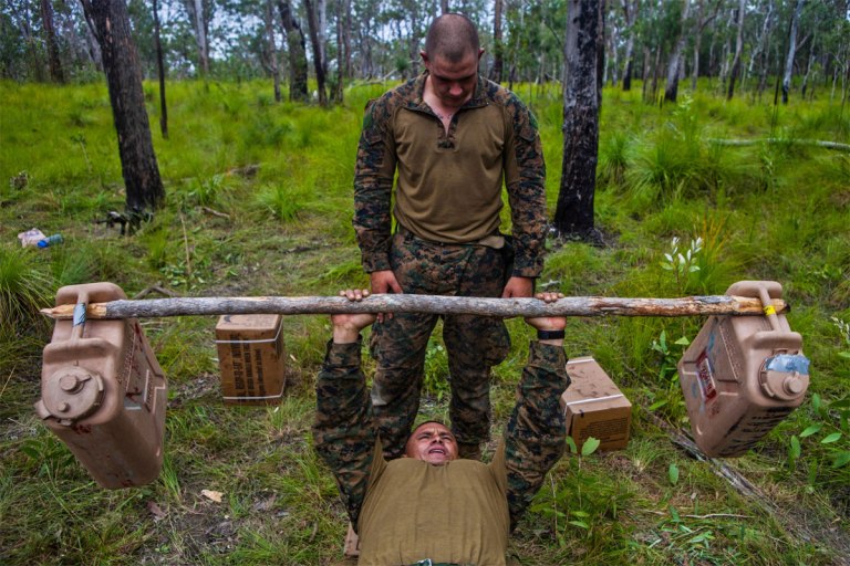 Military Training Principles in Civilian Fitness – Boot Camp & Military ...