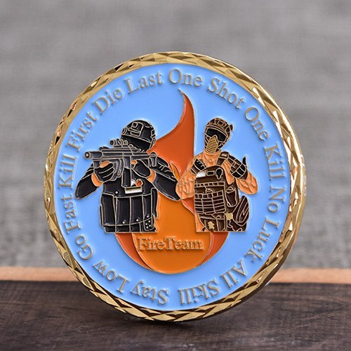thumbnail image 2 of Army DPG Dugway Proving Grounds Military Challenge Coin - 1.75 Inch, Collectible 2 of 2