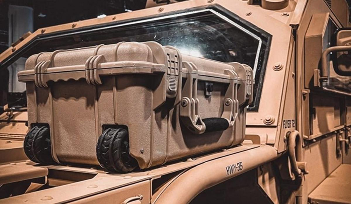 3 Proven Ways to Guard Military Gear